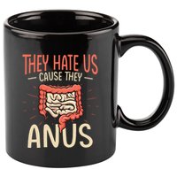 Gastroenterology Nurse Endoscopy Colonoscopy 11oz C Handle Ceramic Mug