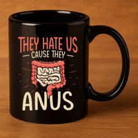 Gastroenterology Nurse Endoscopy Colonoscopy 11oz C Handle Ceramic Mug