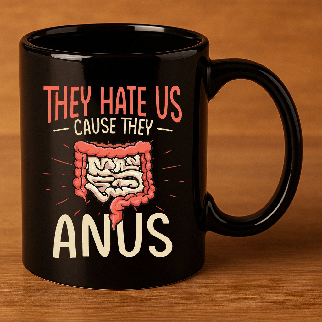 Gastroenterology Nurse Endoscopy Colonoscopy 11oz C Handle Ceramic Mug