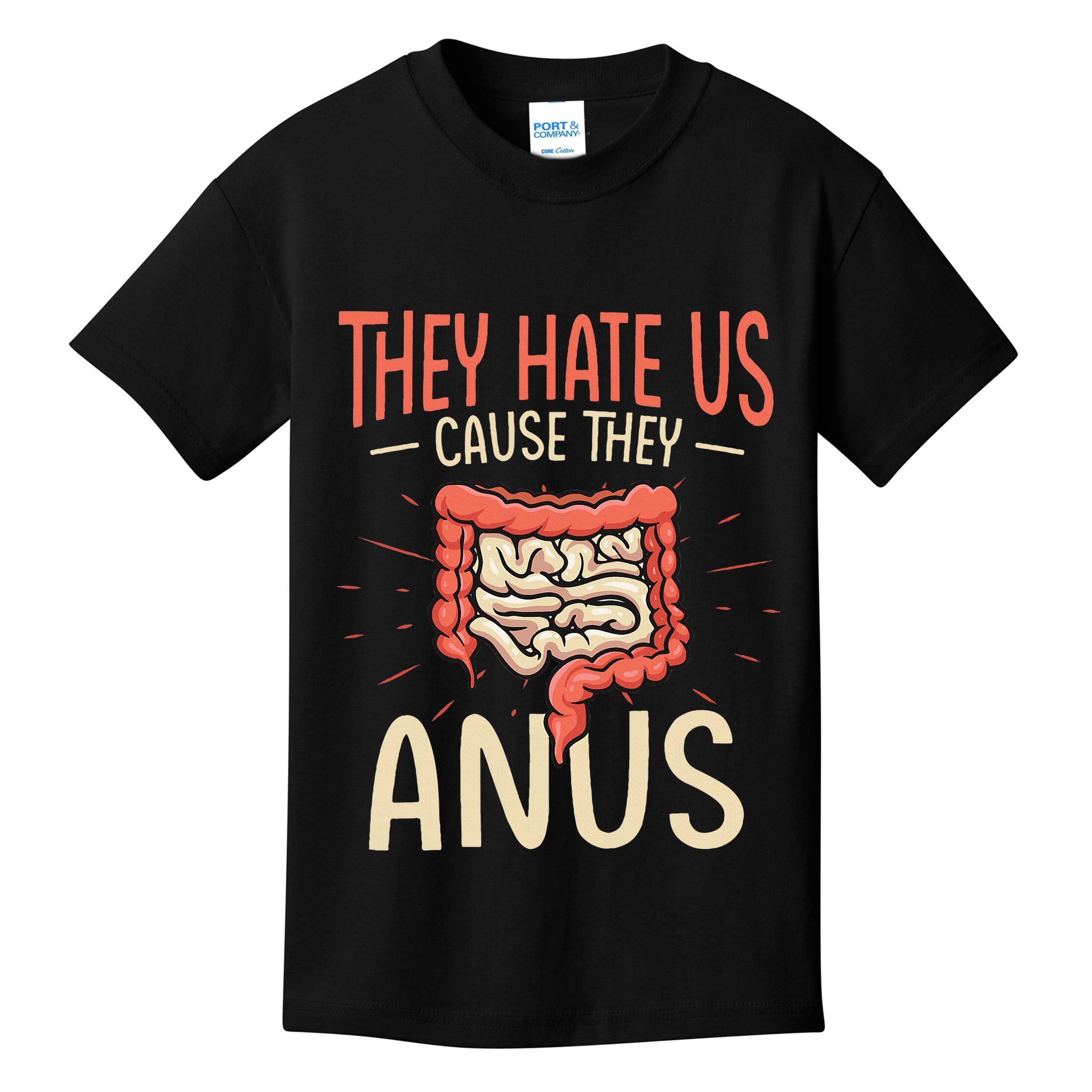 Gastroenterology Nurse Endoscopy Colonoscopy Kids T-Shirt