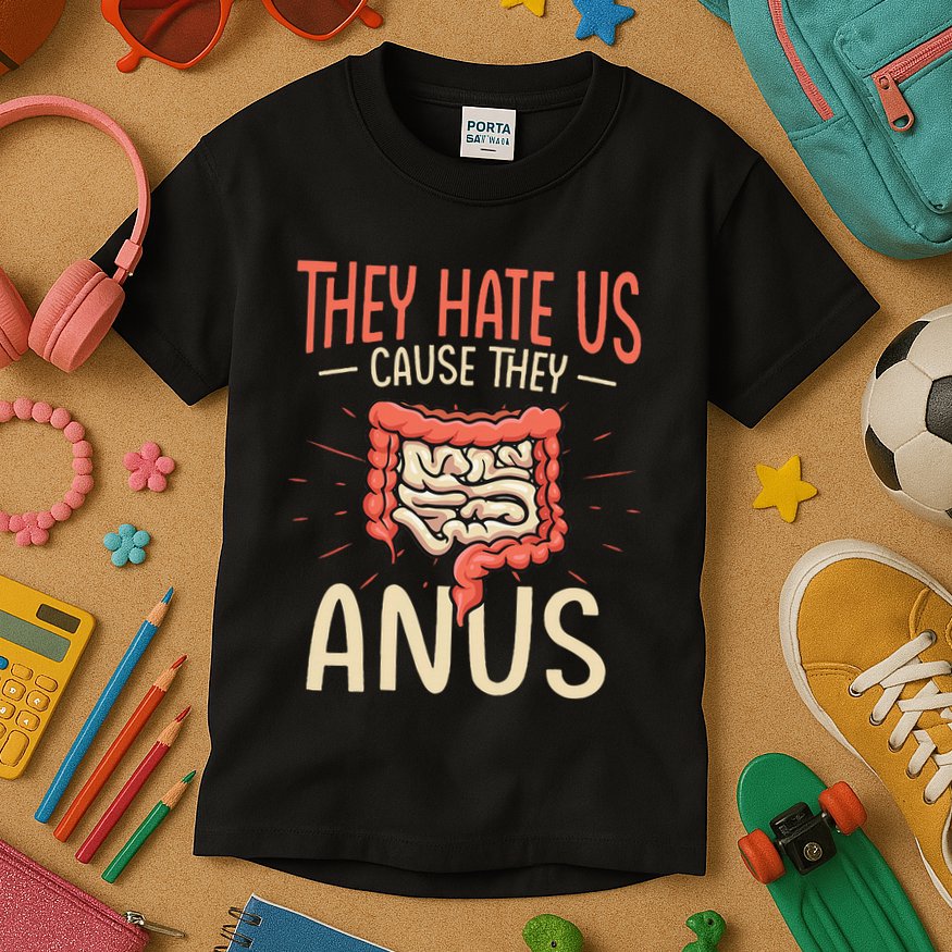 Gastroenterology Nurse Endoscopy Colonoscopy Kids T-Shirt