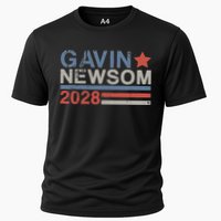 Gavin Newsom For President 2028 Performance Shirt