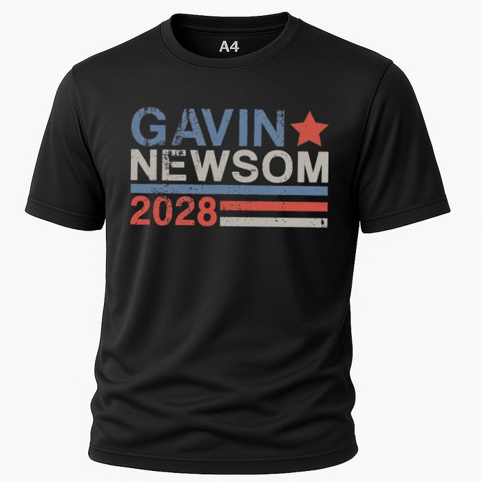 Gavin Newsom For President 2028 Performance Shirt