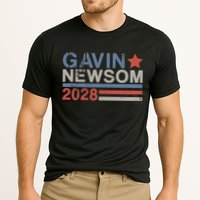Gavin Newsom For President 2028 Performance Shirt
