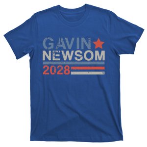 Gavin Newsom For President 2028 T-Shirt