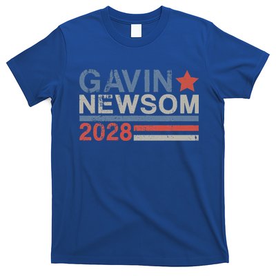 Gavin Newsom For President 2028 T-Shirt