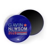 Gavin Newsom For President 2028 Magnet