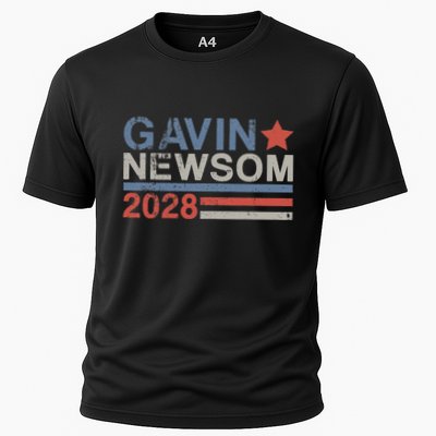 Gavin Newsom For President 2028 Gavin Newsom 2028 Performance Shirt
