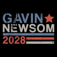 Gavin Newsom For President 2028 Gavin Newsom 2028 Toddler T-Shirt