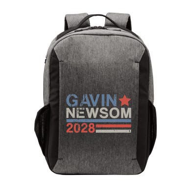Gavin Newsom For President 2028 Gavin Newsom 2028 Vector Backpack