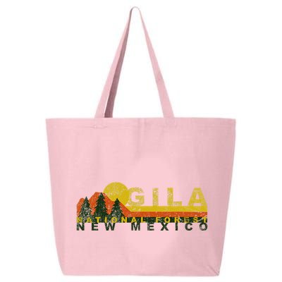 Gila National Forest Vintage Retro 25L Jumbo Tote