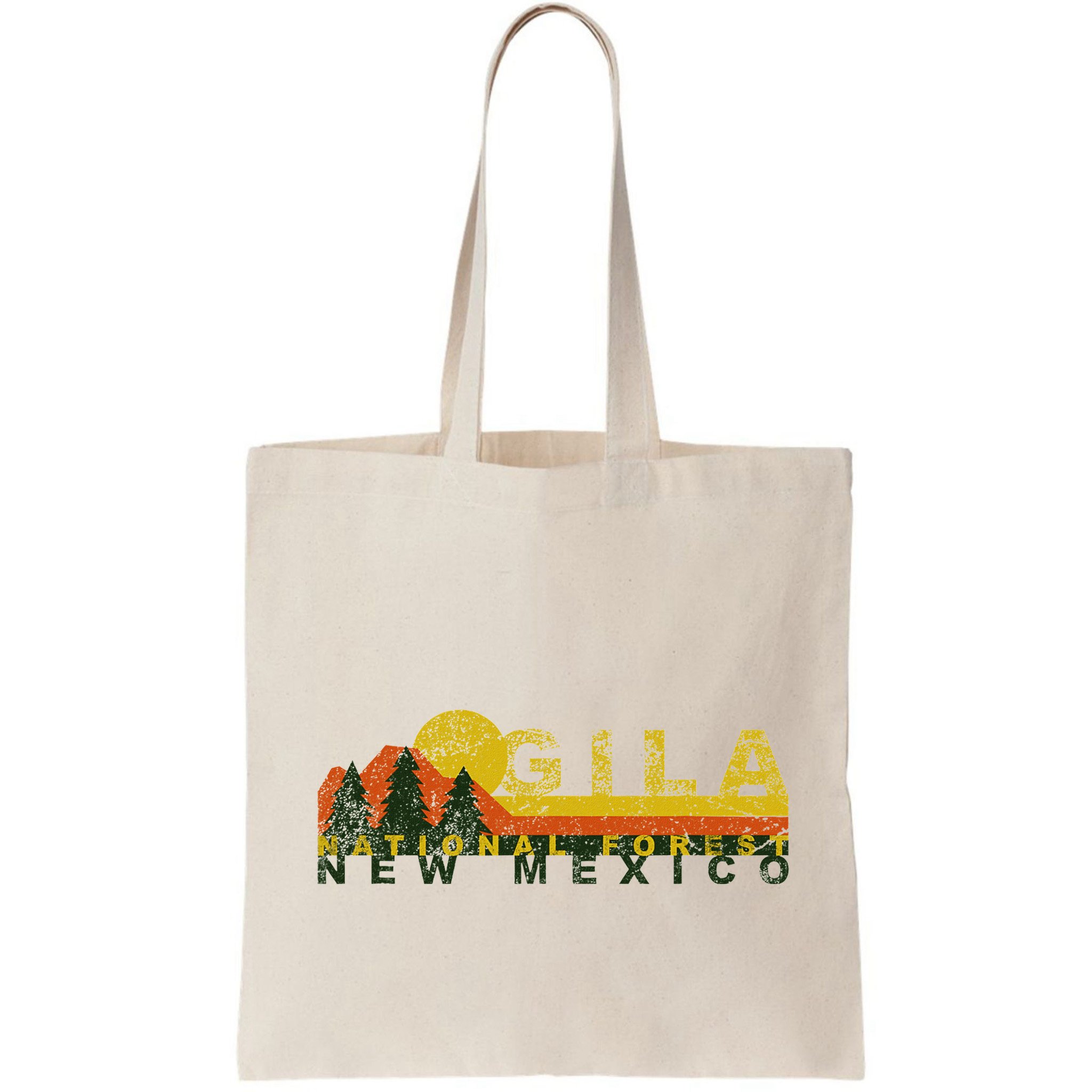 Gila National Forest Vintage Retro Bag
