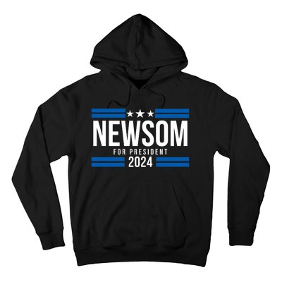 Gavin Newsom For President 2024 Gavin Newsom 2024 Hoodie