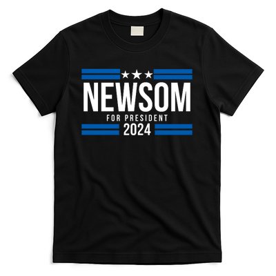 Gavin Newsom For President 2024 Gavin Newsom 2024 T-Shirt