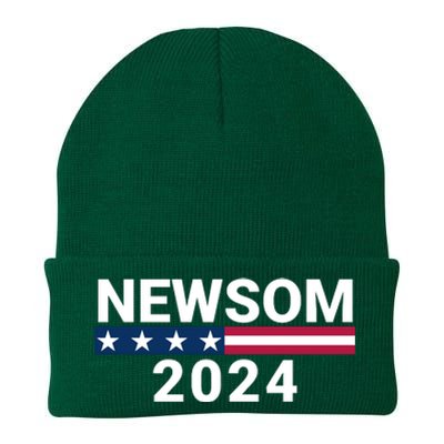 Gavin Newsom For President 2024 Gavin Newsom 2024 Vote Gavin Newsom Knit Cap Winter Beanie