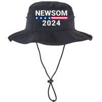 Gavin Newsom For President 2024 Gavin Newsom 2024 Vote Gavin Newsom Legacy Cool Fit Booney Bucket Hat