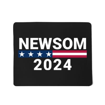 Gavin Newsom For President 2024 Gavin Newsom 2024 Vote Gavin Newsom Mousepad