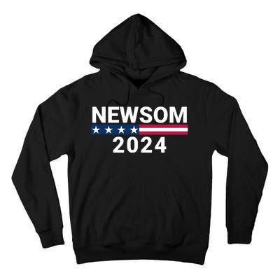 Gavin Newsom For President 2024 Gavin Newsom 2024 Vote Gavin Newsom Tall Hoodie