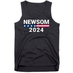 Gavin Newsom For President 2024 Gavin Newsom 2024 Vote Gavin Newsom Tank Top