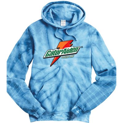 Gatoraiden Name Funny Aiden Meaning Personalized Tie Dye Hoodie
