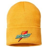 Gatoraiden Name Funny Aiden Meaning Personalized Sustainable Knit Beanie