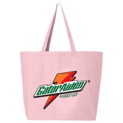 Gatoraiden Name Funny Aiden Meaning Personalized 25L Jumbo Tote