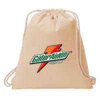 Gatoraiden Name Funny Aiden Meaning Personalized Drawstring Bag