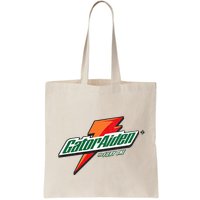 Gatoraiden Name Funny Aiden Meaning Personalized Bag