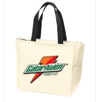 Gatoraiden Name Funny Aiden Meaning Personalized Zip Tote Bag