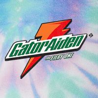 Gatoraiden Name Funny Aiden Meaning Personalized Legacy Tie Dye Trucker Hat