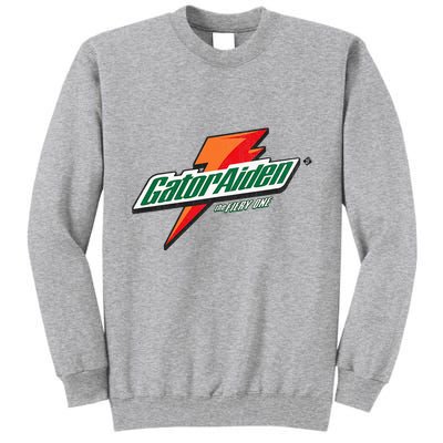 Gatoraiden Name Funny Aiden Meaning Personalized Tall Sweatshirt