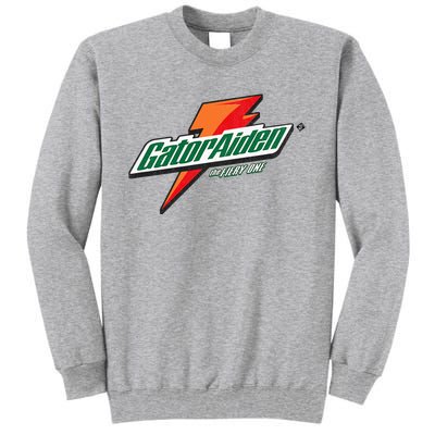 Gatoraiden Name Funny Aiden Meaning Personalized Tall Sweatshirt