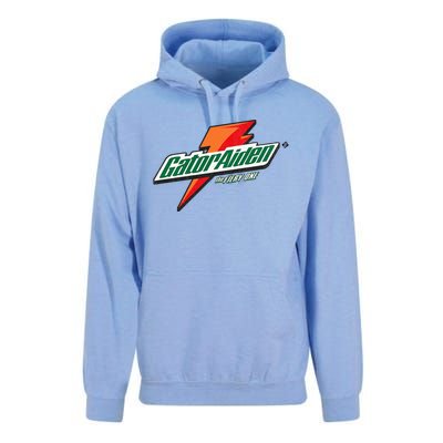 Gatoraiden Name Funny Aiden Meaning Personalized Unisex Surf Hoodie