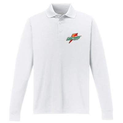 Gatoraiden Name Funny Aiden Meaning Personalized Performance Long Sleeve Polo