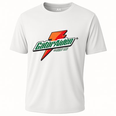 Gatoraiden Name Funny Aiden Meaning Personalized Performance Shirt