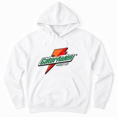 Gatoraiden Name Funny Aiden Meaning Personalized Hoodie
