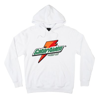 Gatoraiden Name Funny Aiden Meaning Personalized Hoodie