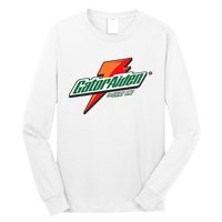 Gatoraiden Name Funny Aiden Meaning Personalized Long Sleeve Shirt