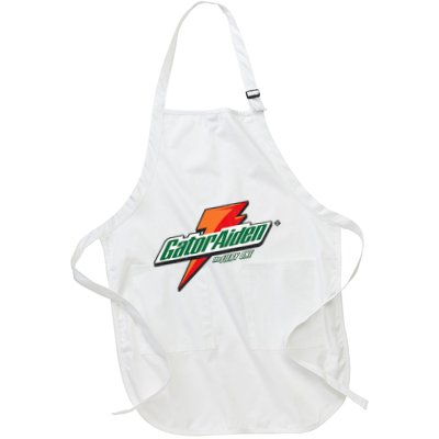 Gatoraiden Name Funny Aiden Meaning Personalized Apron