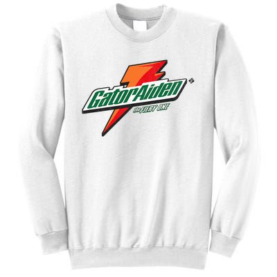 Gatoraiden Name Funny Aiden Meaning Personalized Sweatshirt