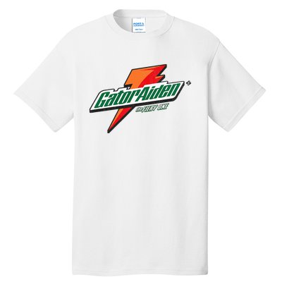 Gatoraiden Name Funny Aiden Meaning Personalized Tall T-Shirt