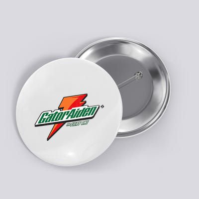 Gatoraiden Name Funny Aiden Meaning Personalized Button