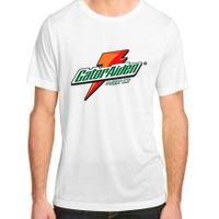 Gatoraiden Name Funny Aiden Meaning Personalized Adult ChromaSoft Performance T-Shirt