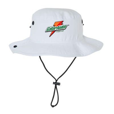Gatoraiden Name Funny Aiden Meaning Personalized Bucket Hat