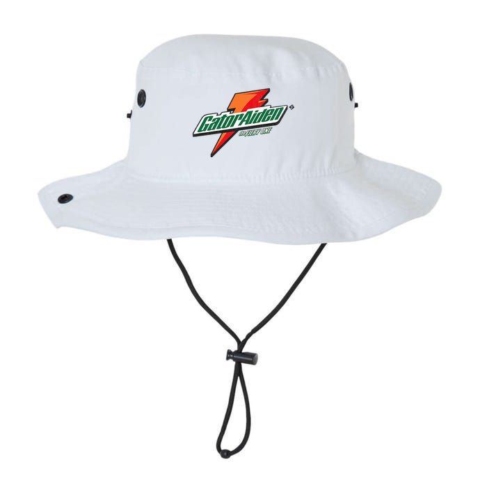 Gatoraiden Name Funny Aiden Meaning Personalized Bucket Hat