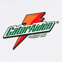 Gatoraiden Name Funny Aiden Meaning Personalized Bucket Hat