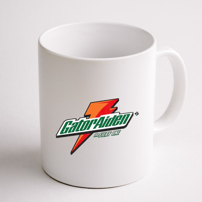 Gatoraiden Name Funny Aiden Meaning Personalized Mug