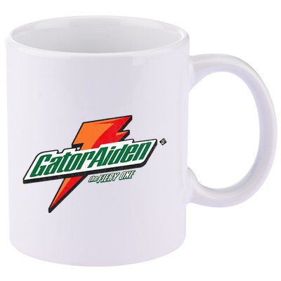Gatoraiden Name Funny Aiden Meaning Personalized 11oz C Handle Ceramic Mug