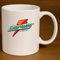 Gatoraiden Name Funny Aiden Meaning Personalized 11oz C Handle Ceramic Mug