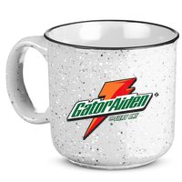 Gatoraiden Name Funny Aiden Meaning Personalized 15oz Campfire Ceramic Mug